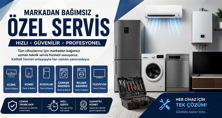 Doğanyurt Dyson Servisi — markadan bağımsız özel servis